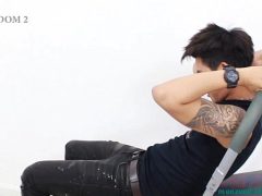 Hai Gã Đàn Ông Đụ Nhau Nồng Cháy