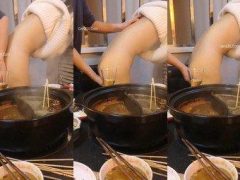 Anh Trung Quốc Ăn Hàu Của Em Trước Lẩu