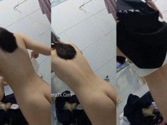 sex gái đẹp Clip Sex Nguyễn Thị Diệu Xinh Đẹp Tắm Rửa Cho Anh Trai Xem