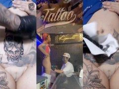 xnxx ko che Anh Thợ Xăm May Mắn Với Chị Khách Nữ Siêu Dâm Đãng