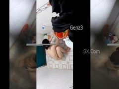 Quay Lén Các Em Gái Trong Phòng Tắm Cực Cuốn